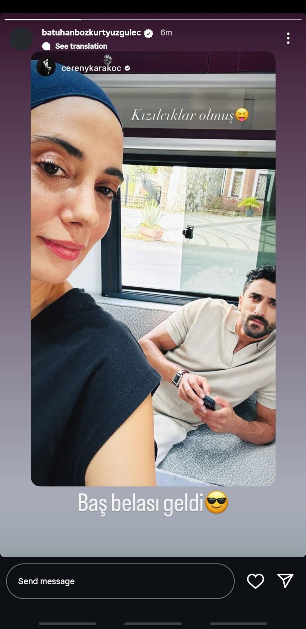 Kızılcık Şerbeti’nin Yeni Sezonundan İlk Kare! 1